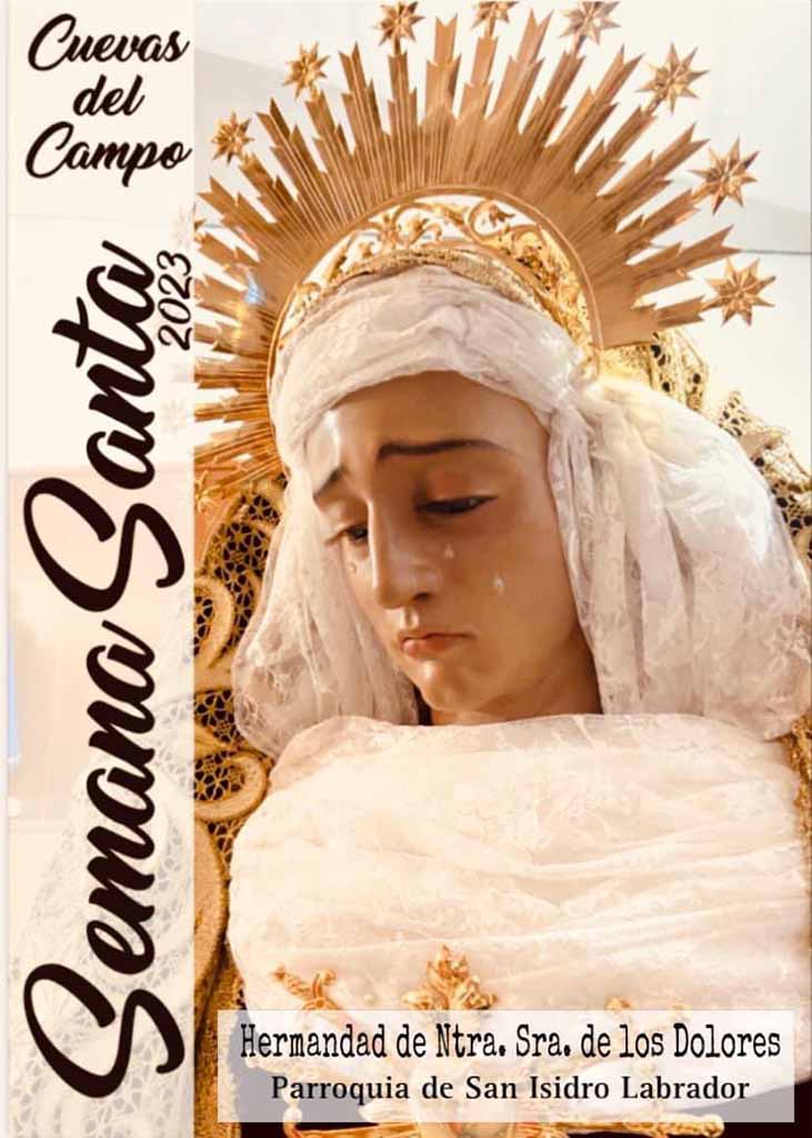 Semana Santa en Cuevas del Campo 2023 Cuevas del Campo